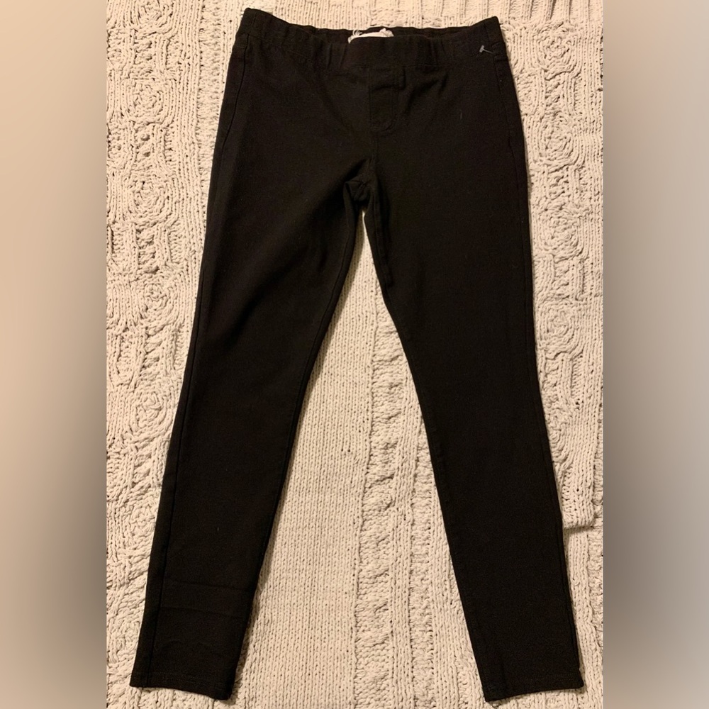 Altard state black pull on pants